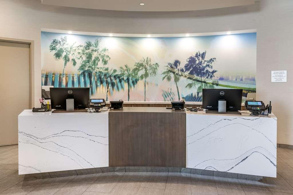 Cambria Hotel Orlando Airport Intérieur photo